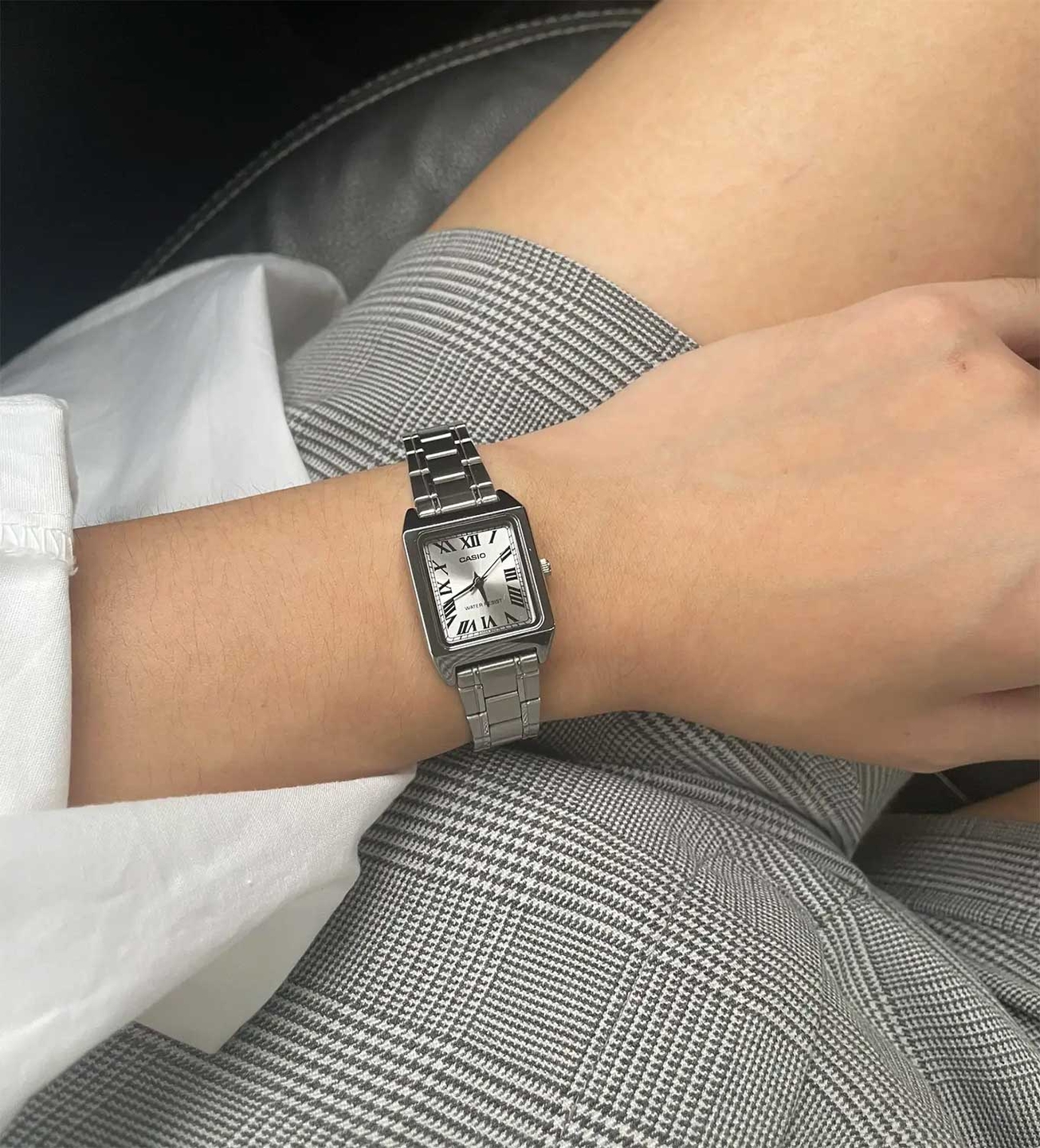 Ceas Dama, Casio, Collection LTP-V0 LTP-V007D-7B - 1 | YEO
